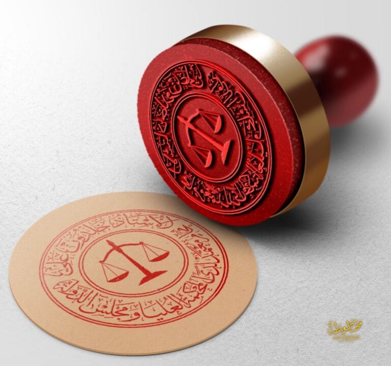 الأستاذ خلدون علي محام معتمد لدى المحكمة العليا ومجلس الدولة